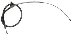 ACDelco Parking Brake Cables for 1992-1994 BLAZER, YUKON - 18034142