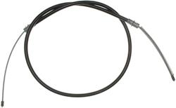 ACDelco Parking Brake Cables for 1991-1995 LLV - 18034145