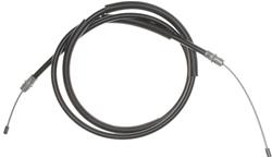 ACDelco Parking Brake Cables for 1993 ALLANTE - 18034152