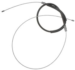 ACDelco Parking Brake Cables for 1990-1992 RANGER - 18034156