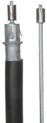 ACDelco Parking Brake Cables for 1990-1992 RANGER - 18034157
