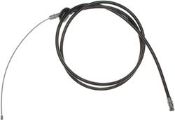 ACDelco Parking Brake Cables for 1992-1996 E-350 ECONOLINE, E-350 ECONOLINE CLUB WAGON - 18034160