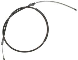 ACDelco Parking Brake Cables for 1992-1997 F-350, F-SUPER DUTY - 18034168