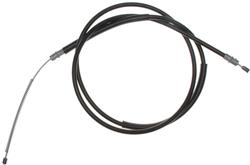 ACDelco Parking Brake Cables for 1992-1996 BRONCO, F-150 - 18034172