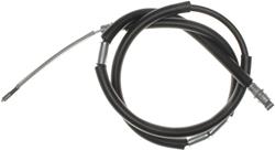 ACDelco Parking Brake Cables for 1993-1997 PROBE - 18034174