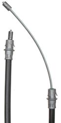 ACDelco Parking Brake Cables for 1993-1998 MARK VIII - 18034177