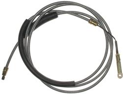 ACDelco Parking Brake Cables for 1992 F-53 MOTORHOME CHASSIS - 18034182