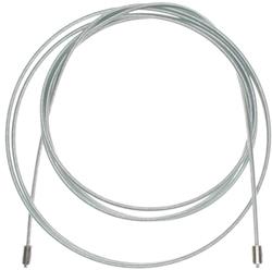 ACDelco Parking Brake Cables for 1995-1996 B3500, 1991-1996 DAKOTA - 18034198
