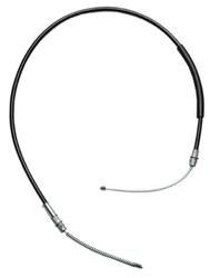 ACDelco Parking Brake Cables for 1993-1996 CHEROKEE, 1995-1996 GRAND CHEROKEE, 1995 WRANGLER - 18034201