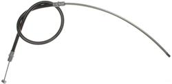 ACDelco Parking Brake Cables 18034211