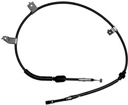 ACDelco Parking Brake Cables for 1997-2001 INTEGRA - 18034228