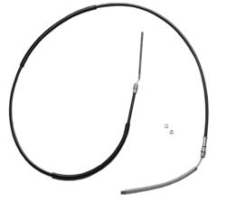 ACDelco Parking Brake Cables 18034236