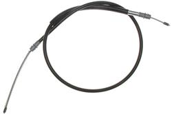 ACDelco Parking Brake Cables 18034239