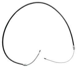 ACDelco Parking Brake Cables for 1976-1979 F-100, F-150 - 18033050