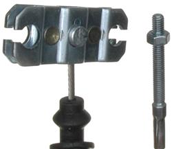 ACDelco Parking Brake Cables 18034259