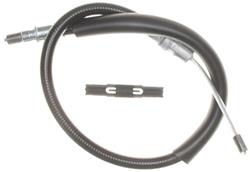 ACDelco Parking Brake Cables for 1989-1997 COUGAR, THUNDERBIRD, 1993-1998 MARK VIII - 18034265