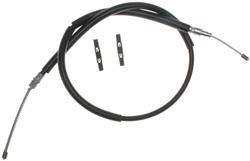 ACDelco Parking Brake Cables 18034282