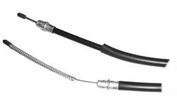 ACDelco Parking Brake Cables 18034283