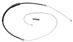 ACDelco Parking Brake Cables 18034286