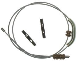 ACDelco Parking Brake Cables for 1990-1991 TROOPER - 18034306