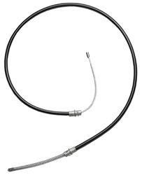 ACDelco Parking Brake Cables for 1978-1979 BRONCO - 18033057