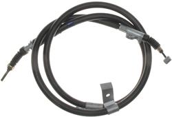 ACDelco Parking Brake Cables for 1991-1996 G20 - 18034338