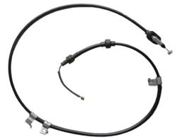 ACDelco Parking Brake Cables for 1994-1997 ACCORD - 18034346