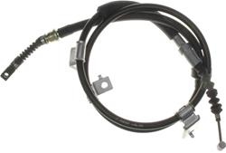 ACDelco Parking Brake Cables for 1993-1997 CIVIC DEL SOL - 18034350