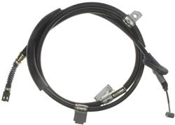 ACDelco Parking Brake Cables for 1992-1994 VIGOR - 18034356