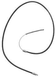 ACDelco Parking Brake Cables for 1978-1979 BRONCO - 18033061