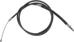 ACDelco Parking Brake Cables for 1994 BERETTA, CORSICA - 18034362