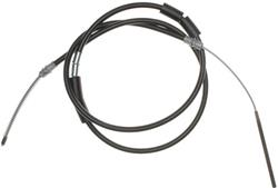 ACDelco Parking Brake Cables for 1995-2001 LUMINA, 1995-1999 MONTE CARLO - 18034372