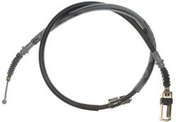 ACDelco Parking Brake Cables for 1995-1996 MILLENIA - 18037350