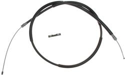 ACDelco Parking Brake Cables for 1995-1997 BLAZER, JIMMY - 18037362