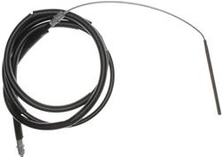 ACDelco Parking Brake Cables for 1995 BLAZER, JIMMY - 18037363