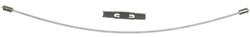 ACDelco Parking Brake Cables 18037370