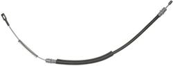 ACDelco Parking Brake Cables for 1995 ACHIEVA, GRAND AM, SKYLARK - 18037379