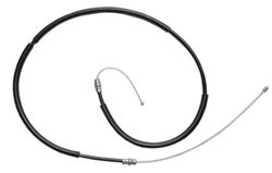 ACDelco Parking Brake Cables for 1995 S10, SONOMA - 18037387