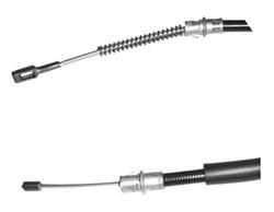 ACDelco Parking Brake Cables 18037430