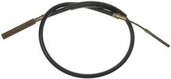 ACDelco Parking Brake Cables 18037439