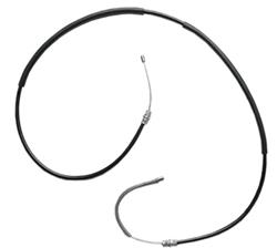 ACDelco Parking Brake Cables for 1995-1996 TAHOE, YUKON - 18037440