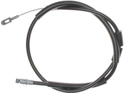 ACDelco Parking Brake Cables for 1995-1997 CAMARO, FIREBIRD - 18037809