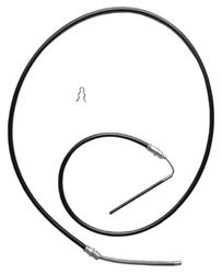 ACDelco Parking Brake Cables for 1978-1979 CATALINA, 1977-1979 CUSTOM CRUISER - 18033075