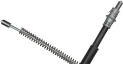 ACDelco Parking Brake Cables for 1995 CAVALIER, SUNFIRE - 18037818