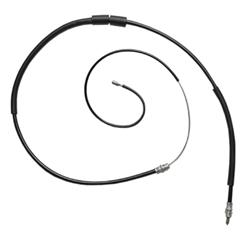 ACDelco Parking Brake Cables for 1995-1997 LUMINA, MONTE CARLO - 18037826