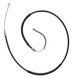 ACDelco Parking Brake Cables 18037840