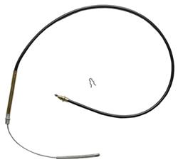 ACDelco Parking Brake Cables for 1976-1977 BRONCO - 18033079