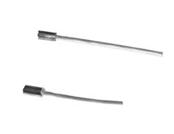 ACDelco Parking Brake Cables for 1993-1994 NAVAJO - 18037858