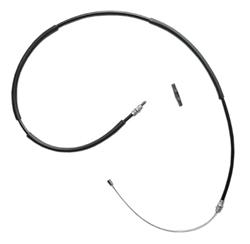 ACDelco Parking Brake Cables for 1996-1997 BLAZER, JIMMY - 18037860