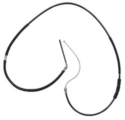ACDelco Parking Brake Cables for 1996-1997 BLAZER, BRAVADA, JIMMY - 18037861